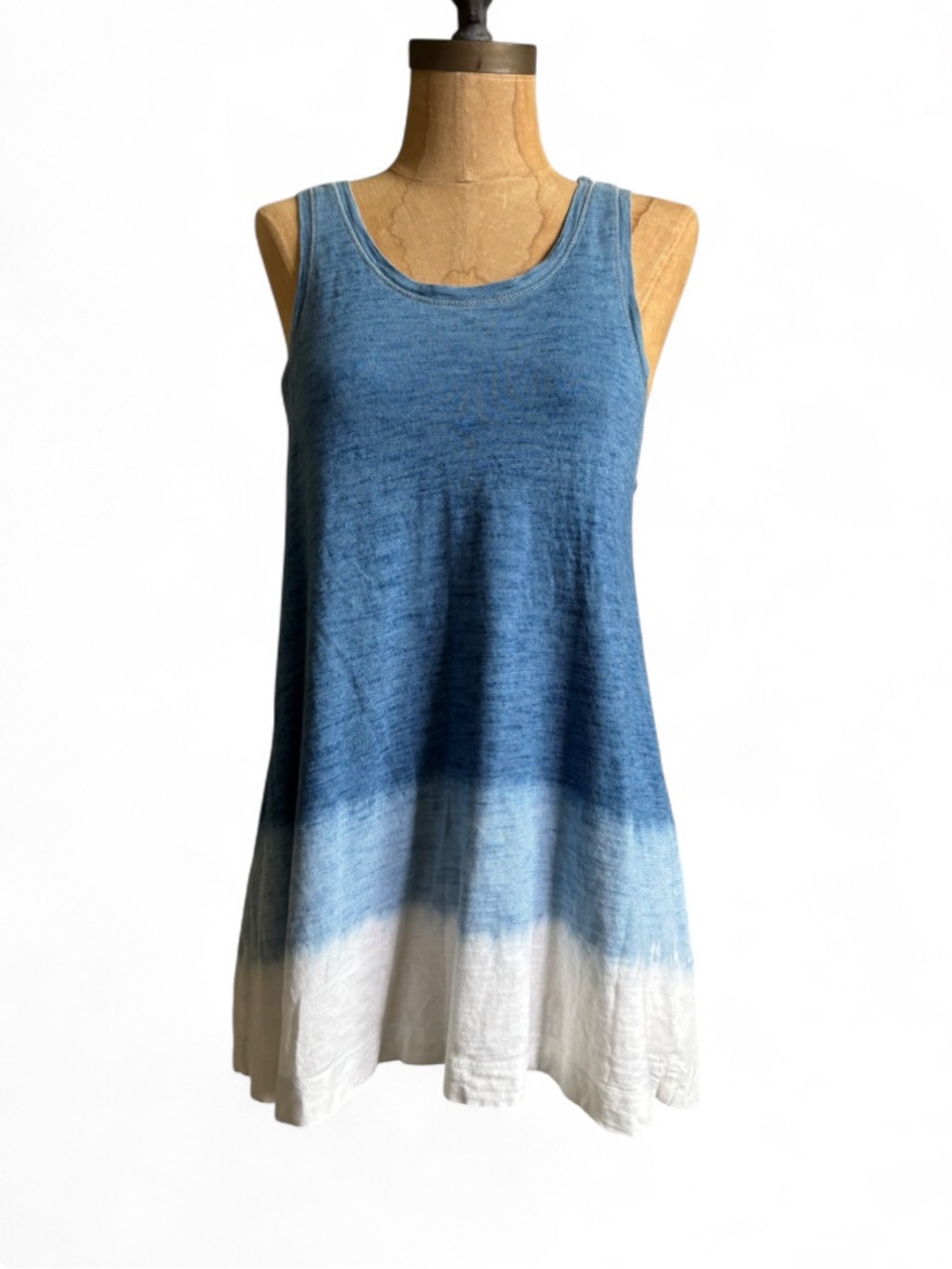 Y2K Splendid Ombre Tank Top